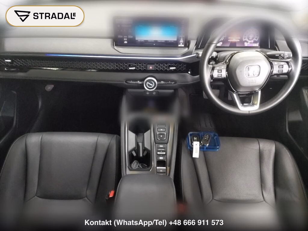 HONDA ACCORD EHEV, miniaturka 4