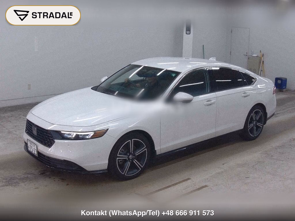 HONDA ACCORD EHEV, miniaturka 5