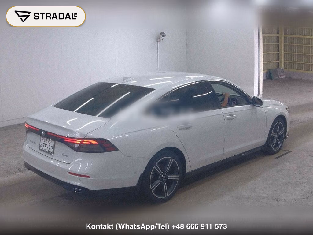 HONDA ACCORD EHEV, miniaturka 6