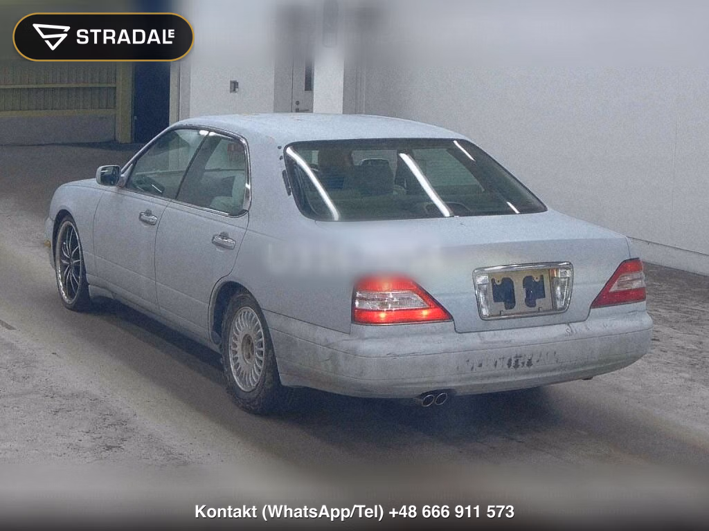 NISSAN CEDRIC 4HT 4WD, miniaturka 3