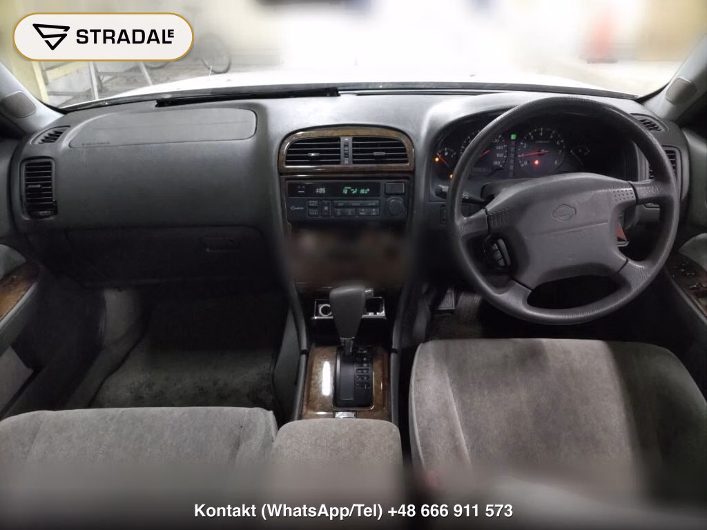 NISSAN CEDRIC 4HT 4WD, miniaturka 4