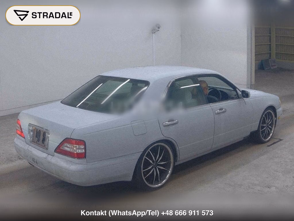 NISSAN CEDRIC 4HT 4WD, miniaturka 6