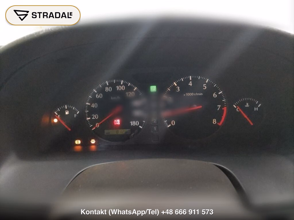 NISSAN CEDRIC 4HT 4WD, miniaturka 7
