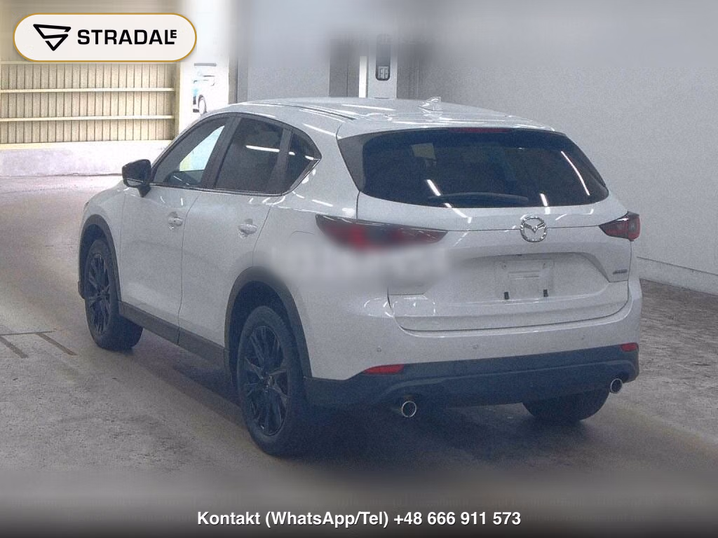 MAZDA CX-5 XD BLACK TONE EDITION, miniaturka 3