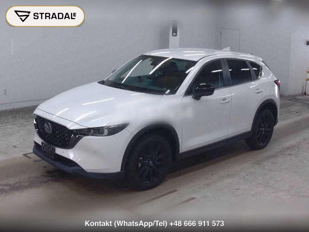 MAZDA CX-5 XD BLACK TONE EDITION, miniaturka 5