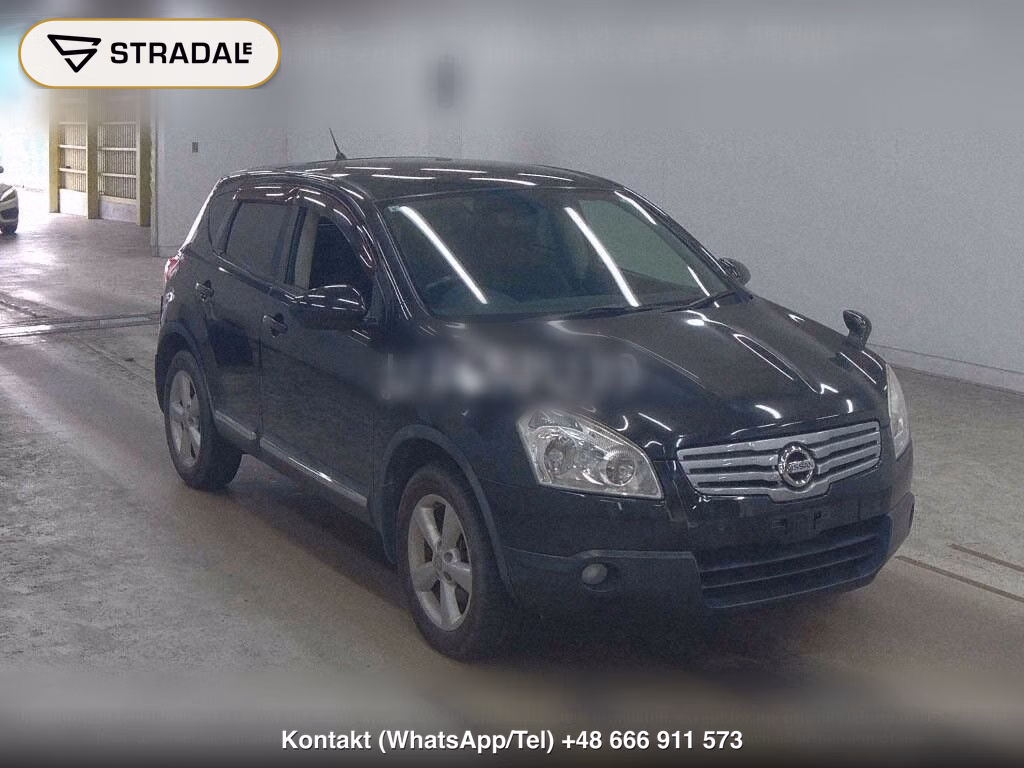 NISSAN DUALIS, miniaturka 2