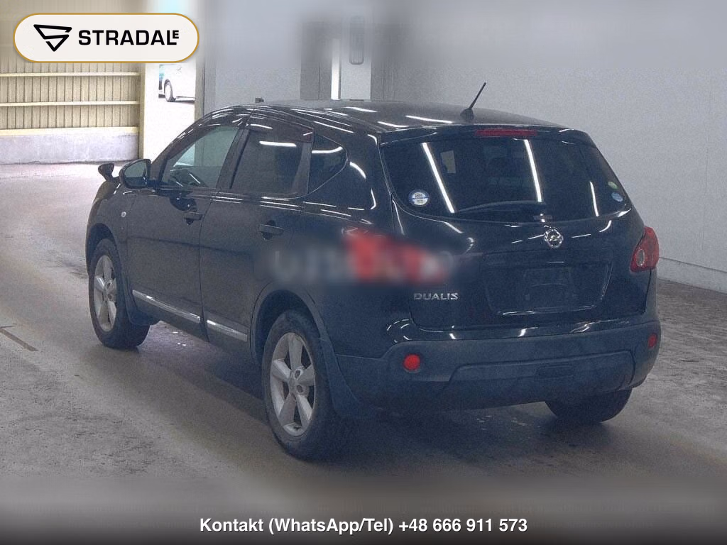 NISSAN DUALIS, miniaturka 3