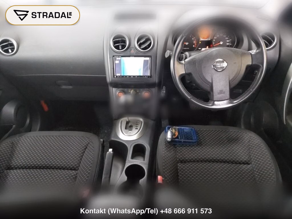 NISSAN DUALIS, miniaturka 4