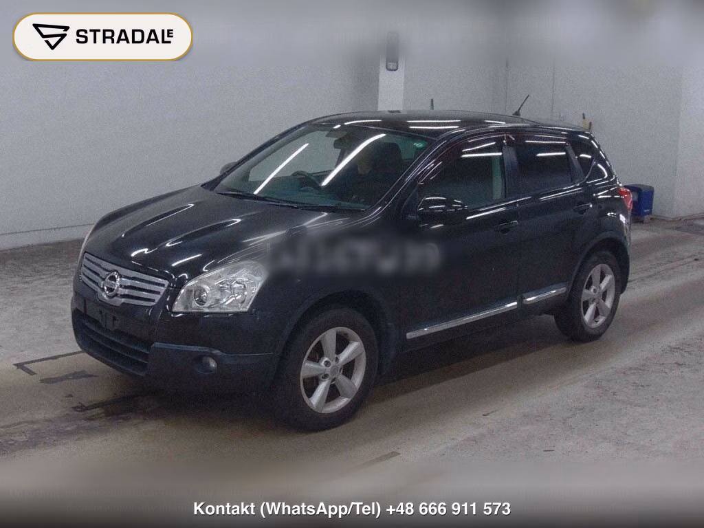 NISSAN DUALIS, miniaturka 5