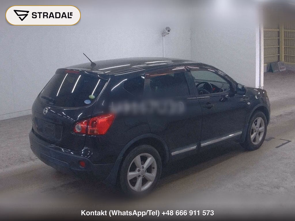 NISSAN DUALIS, miniaturka 6