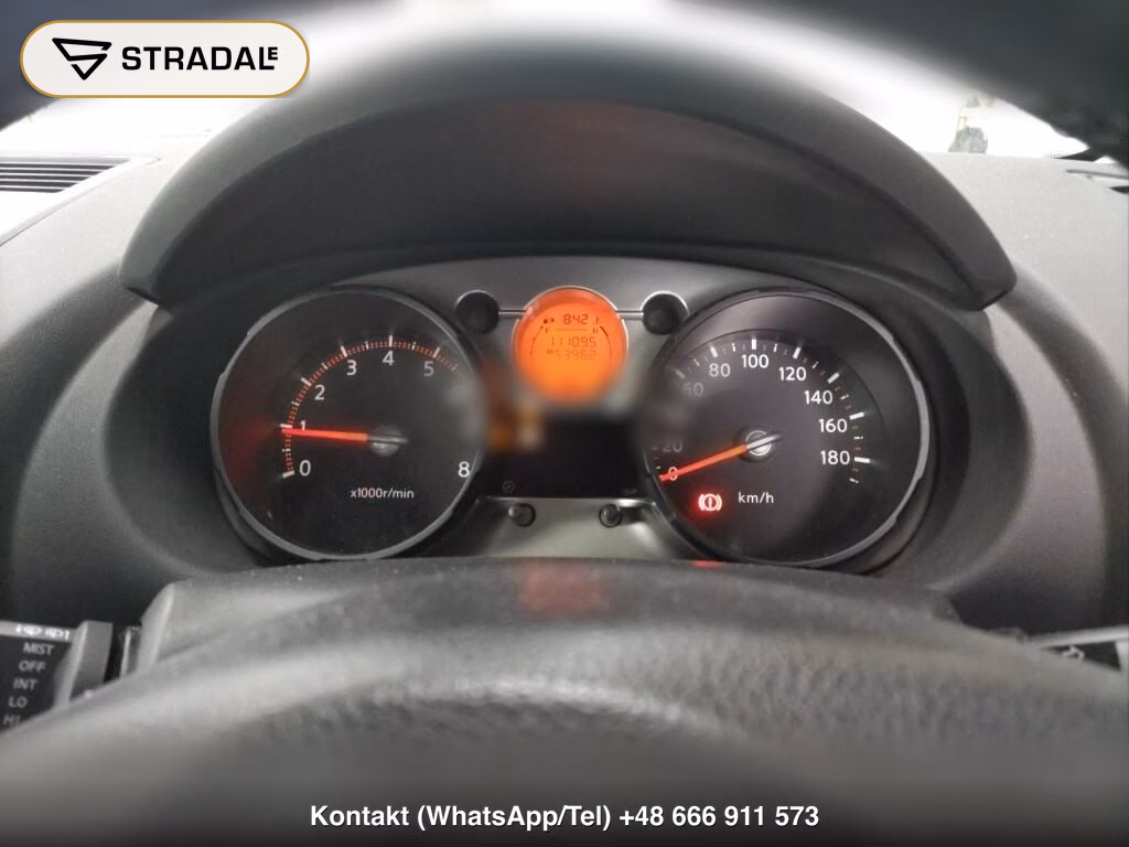 NISSAN DUALIS, miniaturka 7