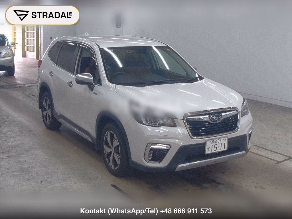 SUBARU FORESTER 4WD ADVANCE, miniaturka 2