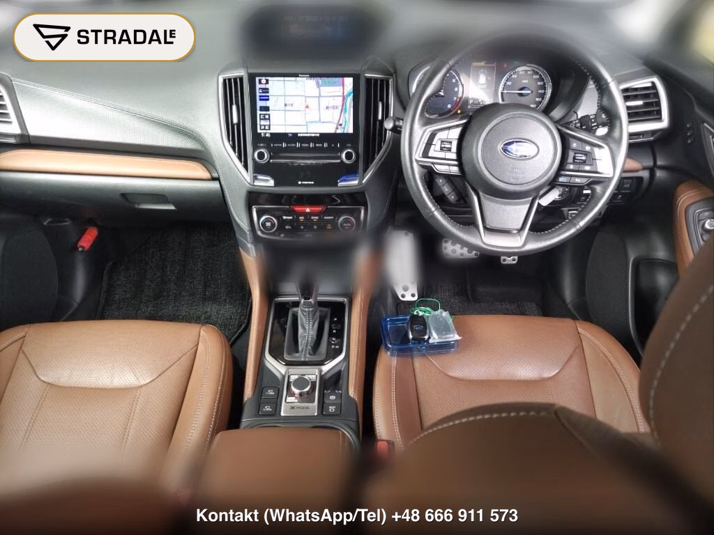 SUBARU FORESTER 4WD ADVANCE, miniaturka 4