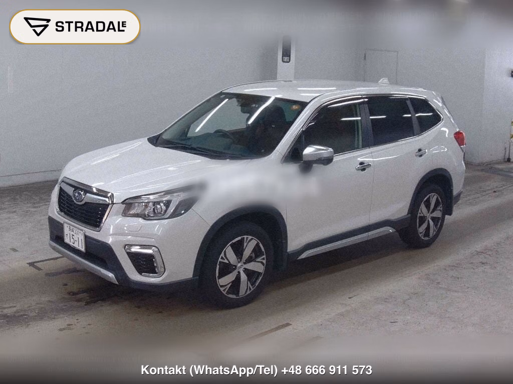 SUBARU FORESTER 4WD ADVANCE, miniaturka 5