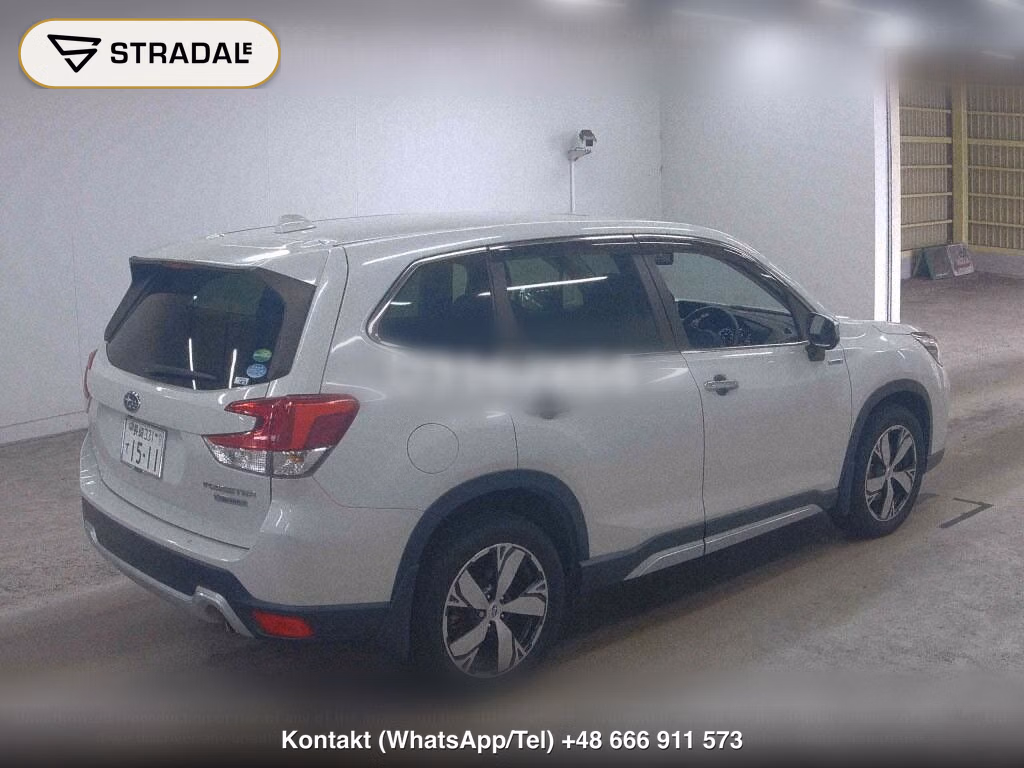 SUBARU FORESTER 4WD ADVANCE, miniaturka 6