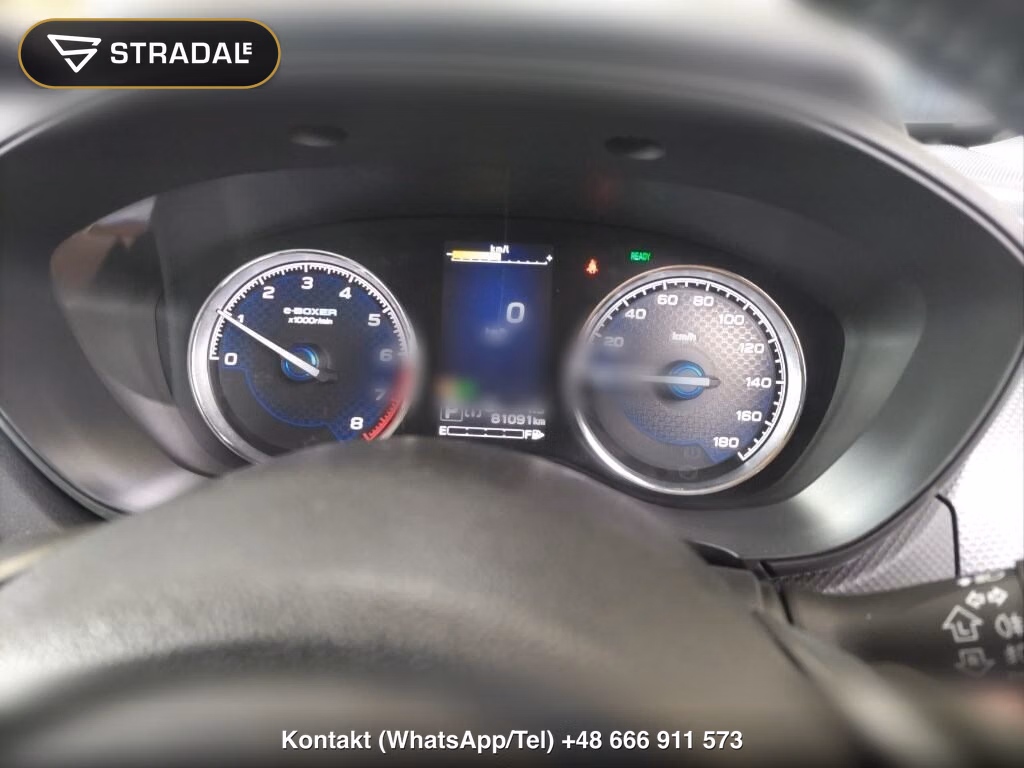 SUBARU FORESTER 4WD ADVANCE, miniaturka 7