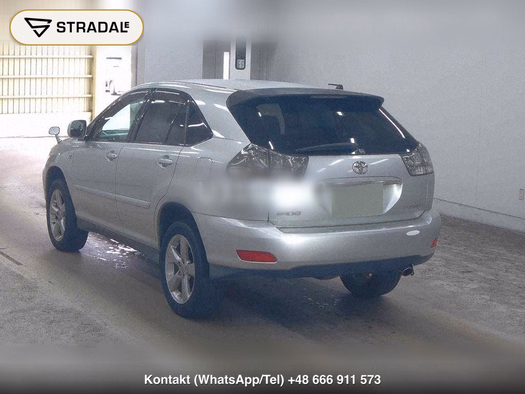 TOYOTA HARRIER 240G PREMIUM L PACKAGE, miniaturka 3