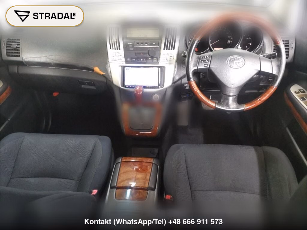 TOYOTA HARRIER 240G PREMIUM L PACKAGE, miniaturka 4