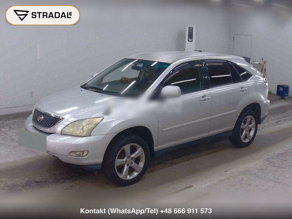 TOYOTA HARRIER 240G PREMIUM L PACKAGE, miniaturka 5
