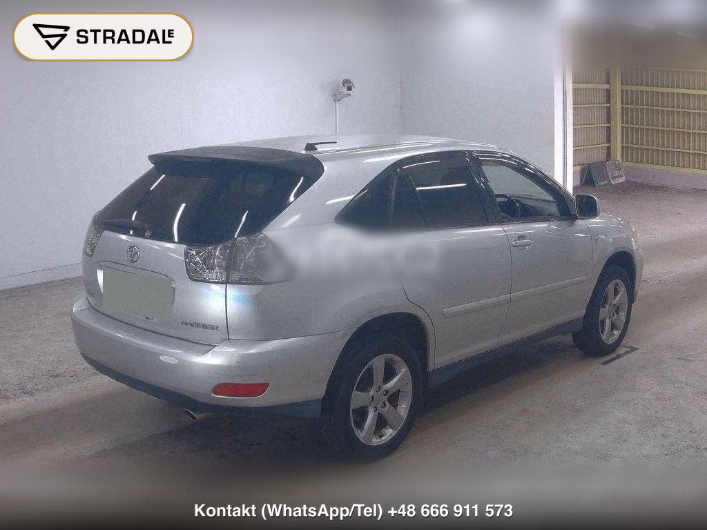 TOYOTA HARRIER 240G PREMIUM L PACKAGE, miniaturka 6