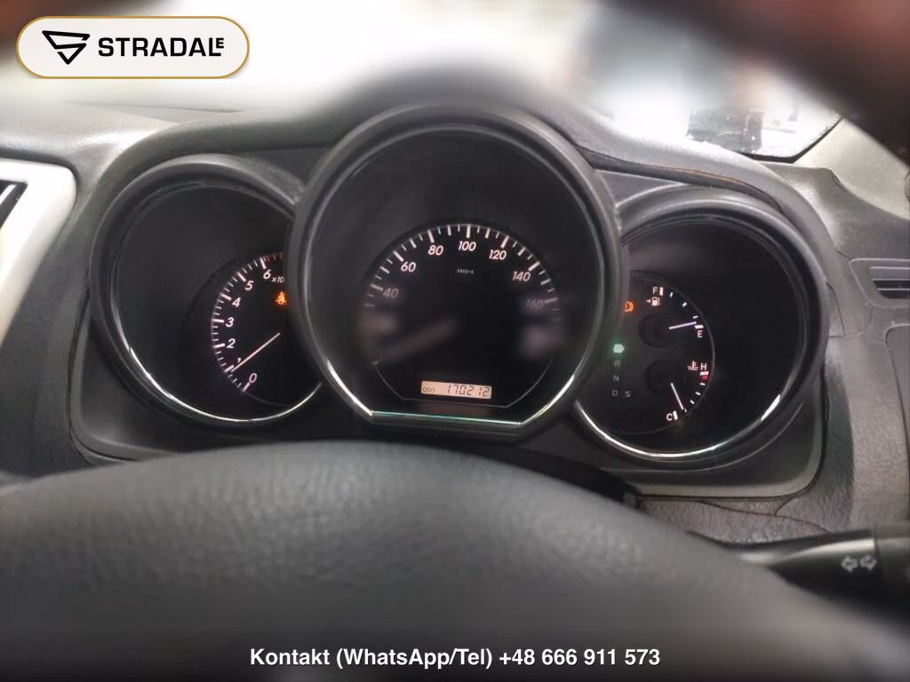 TOYOTA HARRIER 240G PREMIUM L PACKAGE, miniaturka 7