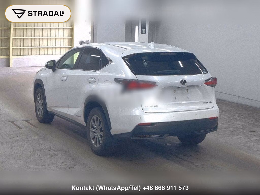LEXUS NX NX300H I PACKAGE, miniaturka 3