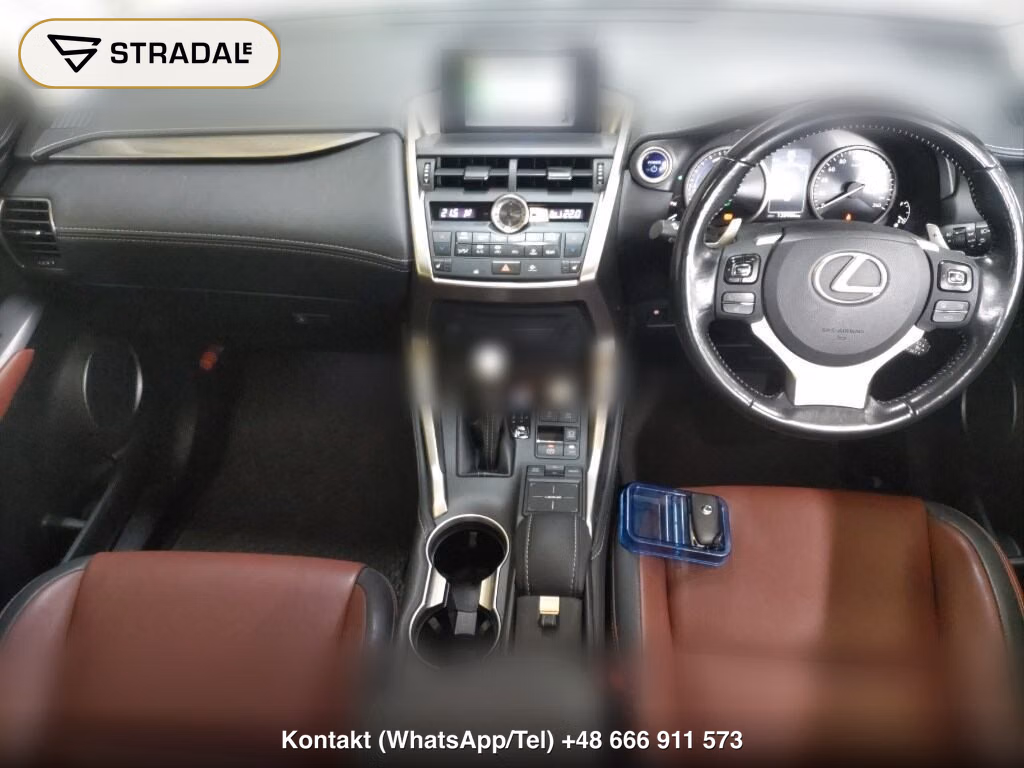 LEXUS NX NX300H I PACKAGE, miniaturka 4
