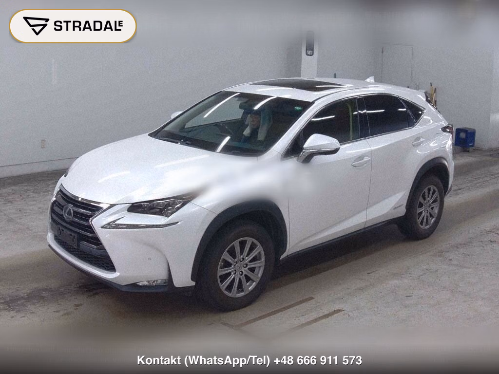 LEXUS NX NX300H I PACKAGE, miniaturka 5