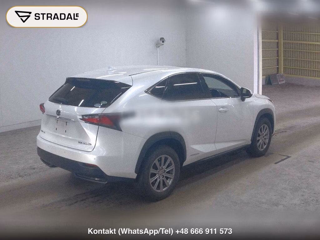 LEXUS NX NX300H I PACKAGE, miniaturka 6