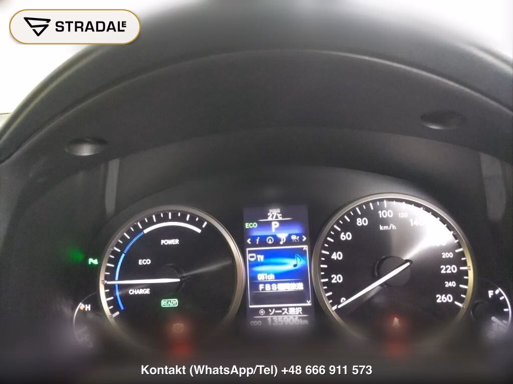 LEXUS NX NX300H I PACKAGE, miniaturka 7