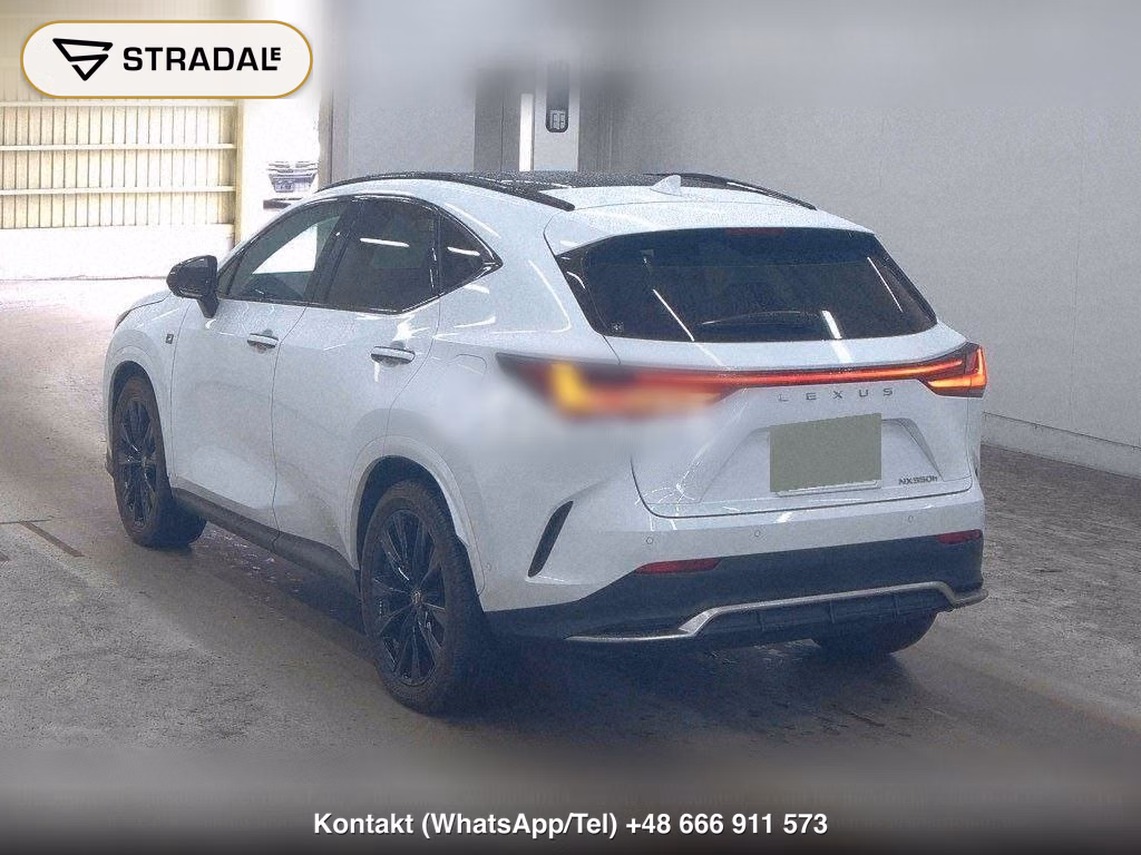 LEXUS NX NX350H F SPORT, miniaturka 3