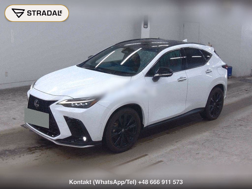 LEXUS NX NX350H F SPORT, miniaturka 5
