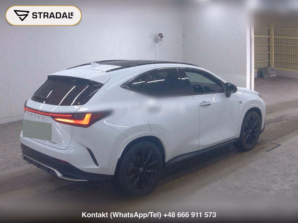 LEXUS NX NX350H F SPORT, miniaturka 6