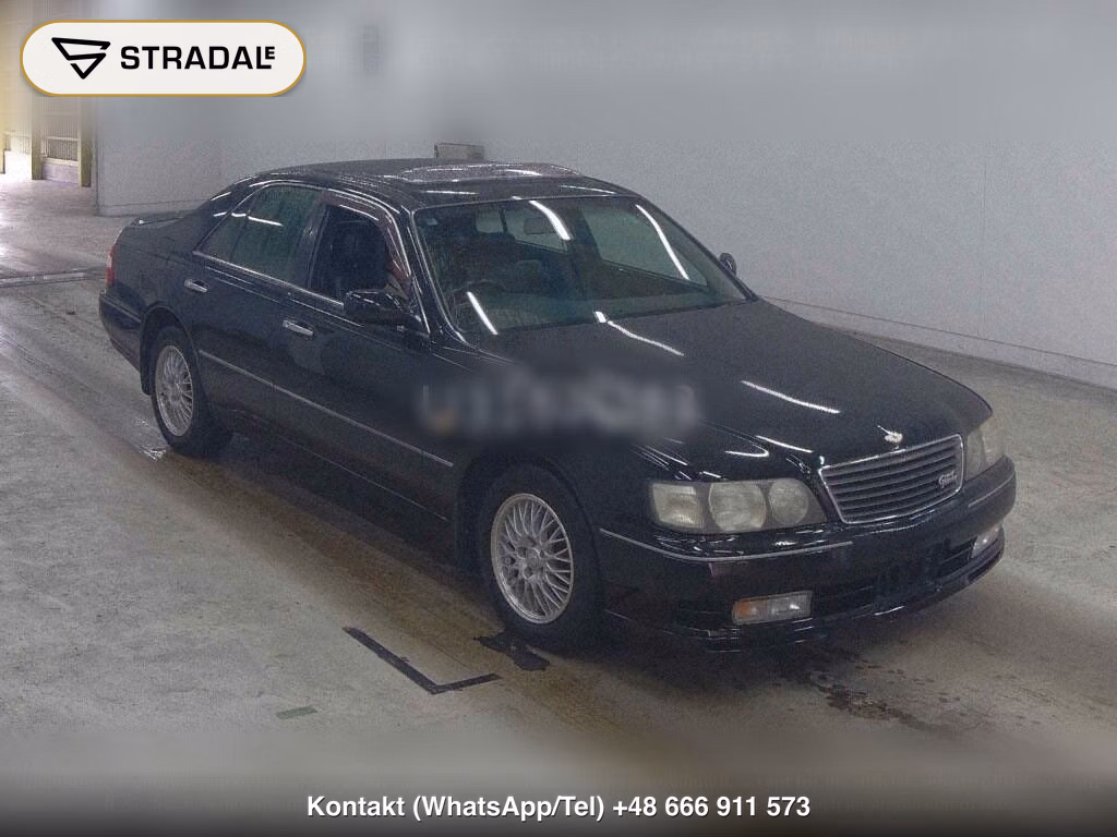 NISSAN CIMA 4D 30TR, miniaturka 2