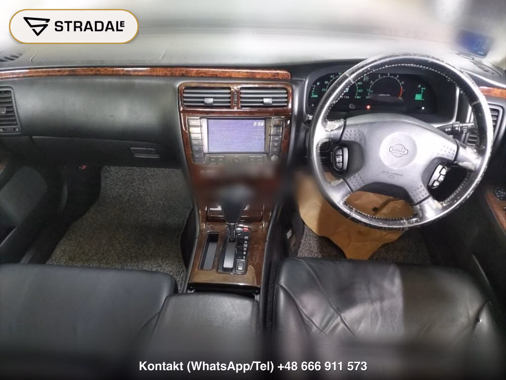 NISSAN CIMA 4D 30TR, miniaturka 4
