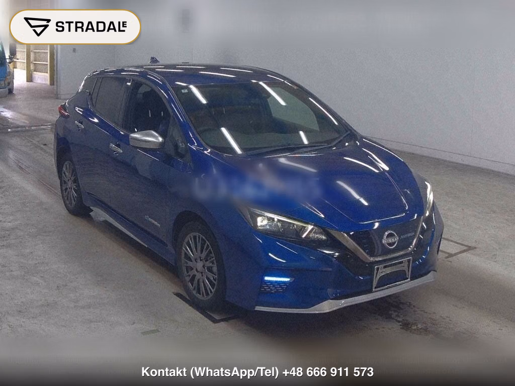 NISSAN LEAF E+ AUTECH, miniaturka 2