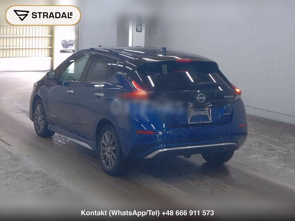 NISSAN LEAF E+ AUTECH, miniaturka 3