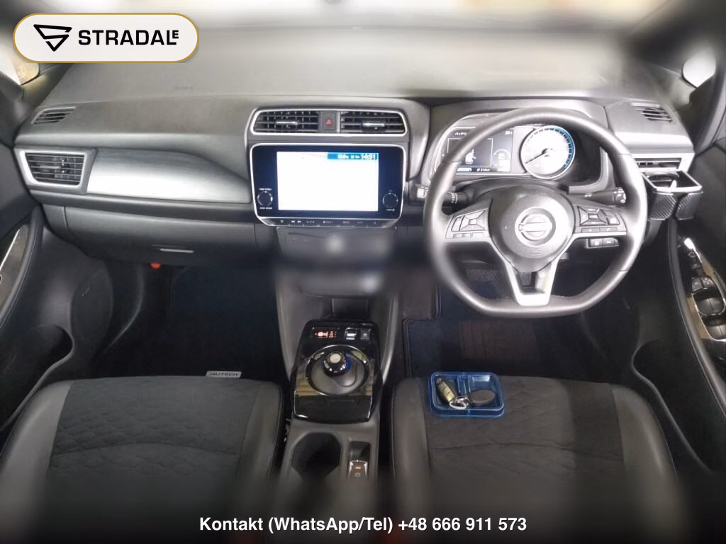 NISSAN LEAF E+ AUTECH, miniaturka 4