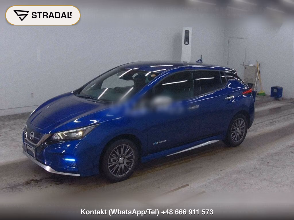 NISSAN LEAF E+ AUTECH, miniaturka 5