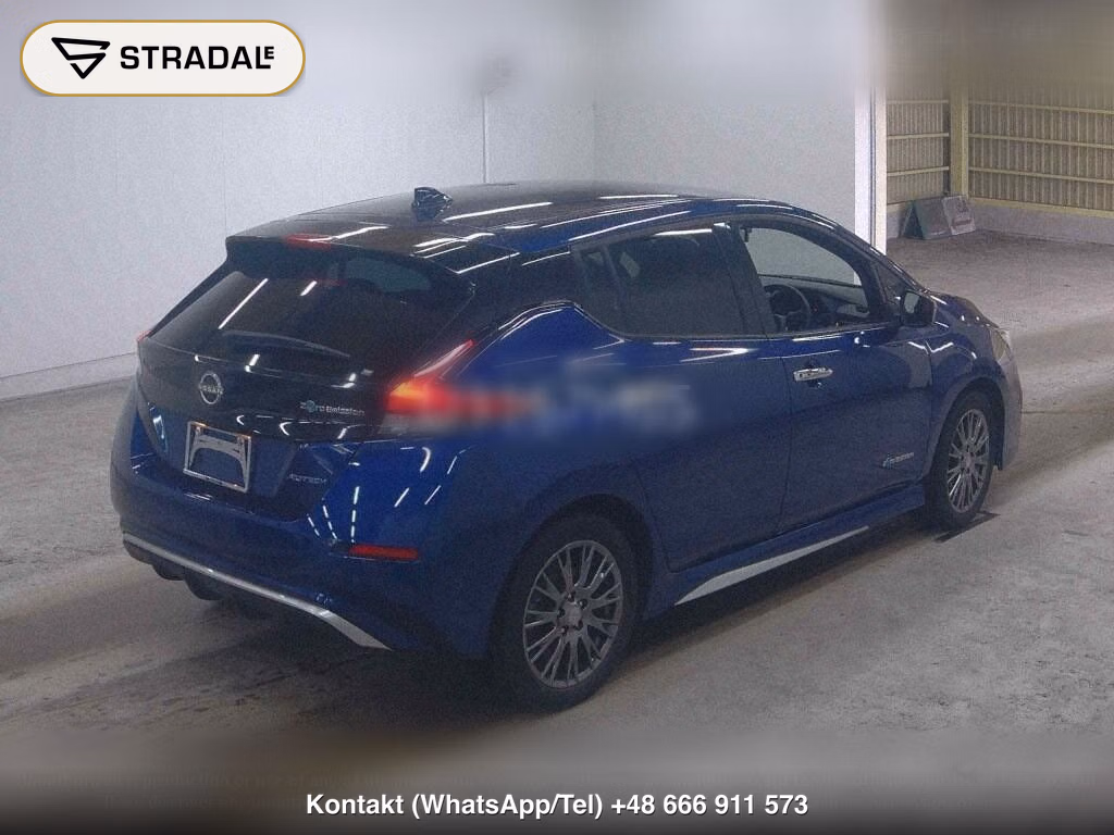 NISSAN LEAF E+ AUTECH, miniaturka 6