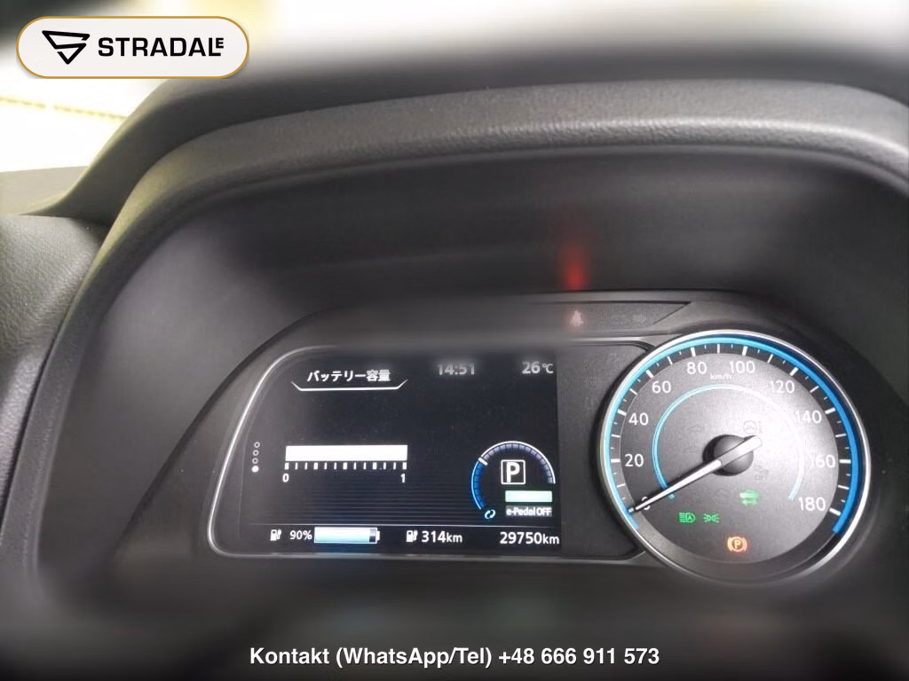 NISSAN LEAF E+ AUTECH, miniaturka 7