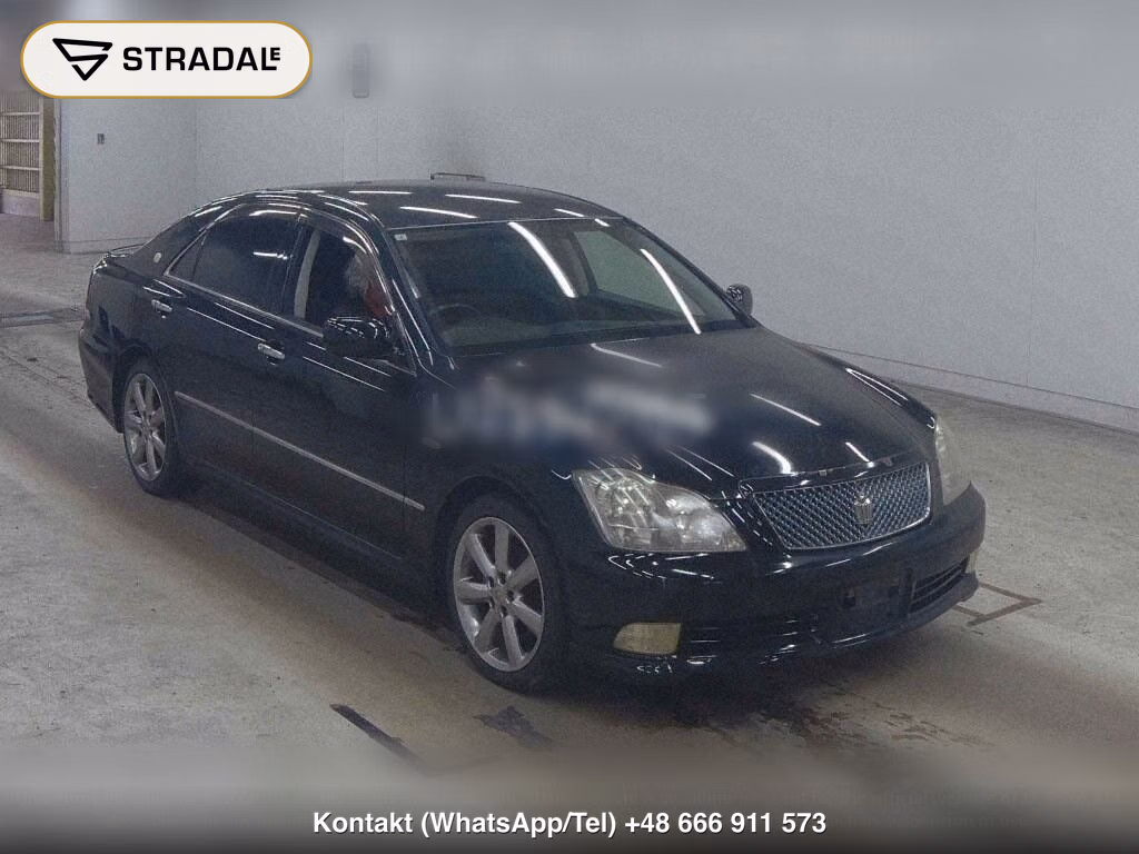 TOYOTA CROWN 4D ATHLETE, miniaturka 2
