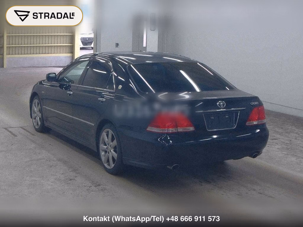 TOYOTA CROWN 4D ATHLETE, miniaturka 3