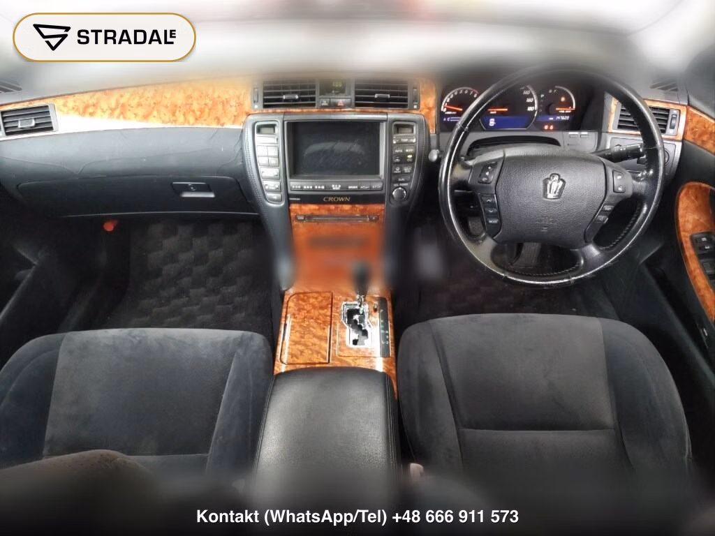 TOYOTA CROWN 4D ATHLETE, miniaturka 4