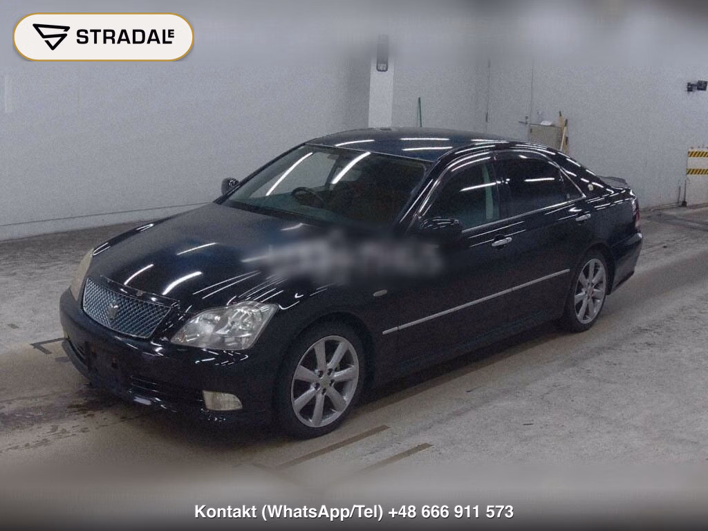 TOYOTA CROWN 4D ATHLETE, miniaturka 5