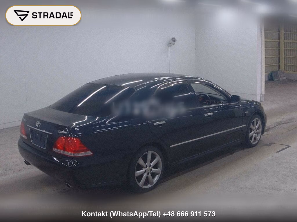 TOYOTA CROWN 4D ATHLETE, miniaturka 6