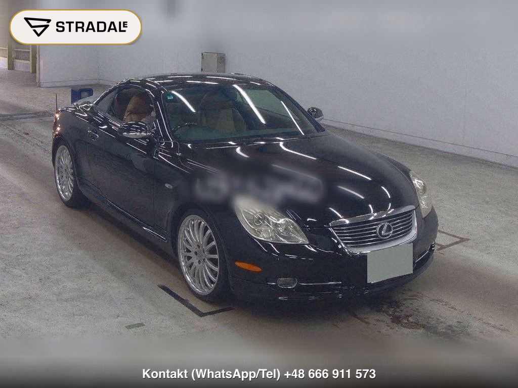 LEXUS SC SC430, miniaturka 2