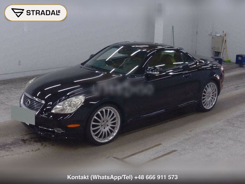 LEXUS SC SC430, miniaturka 5