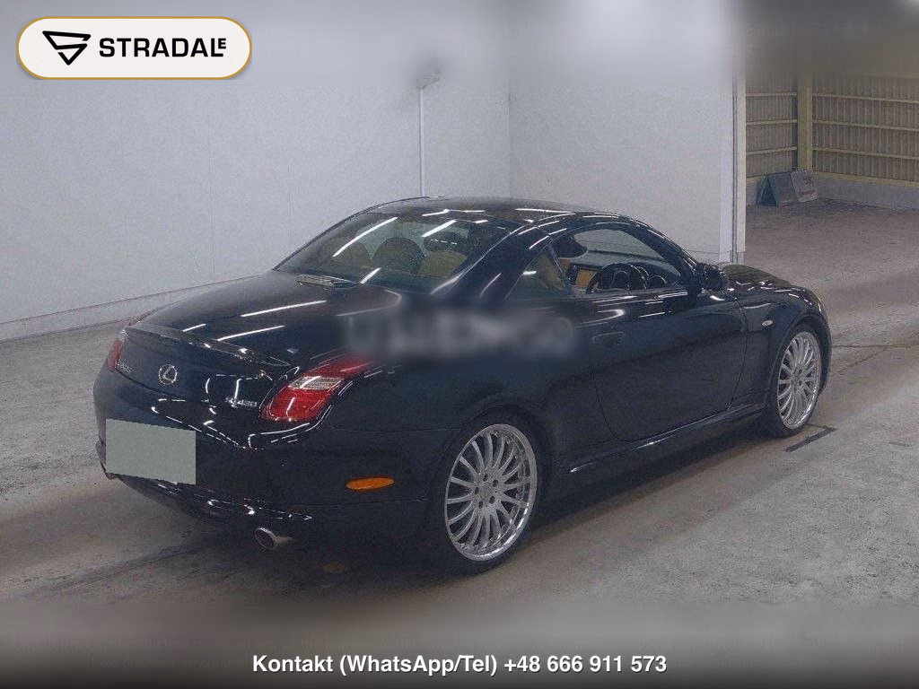LEXUS SC SC430, miniaturka 6