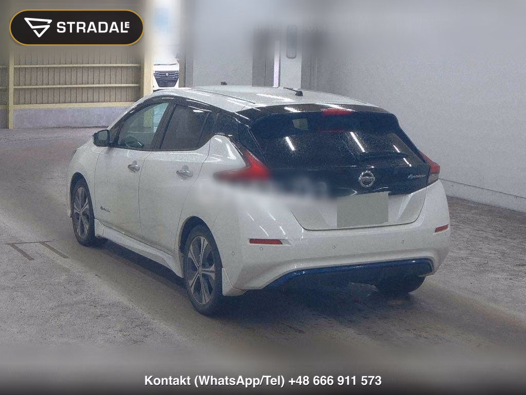 NISSAN LEAF G, miniaturka 3